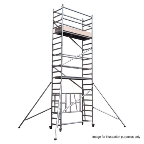 UTS UTS 5.3m Platform Height Folding Tower