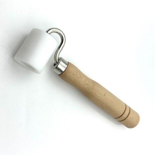 Csparkv - Pressure Roller,1pcs Upholstery Roller Flat Seam Roller Pressure Roller Hand Tool,for Home Decoration Wallpaper diy Tool,AAMUNPA