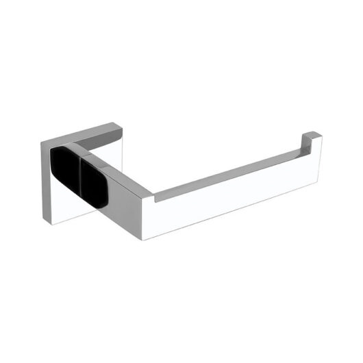 Linghhang - Polished Toilet Paper Holder, Stainless Steel Toilet Paper Holder Roll Holder for Bathroom and Kitchen