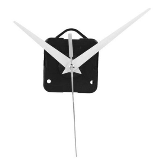 Linghhang - Quartz Clock Movement, Battery Powered diy Quartz Wall Clock Movement Mechanisms Repair Parts Replacement