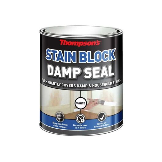 Thompson's Stain Block Damp Seal 750ml RSLTDS750 30323
