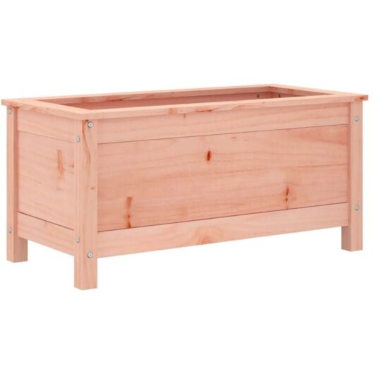 Garden Planter 82.5x40x39 cm Solid Wood Douglas vidaXL