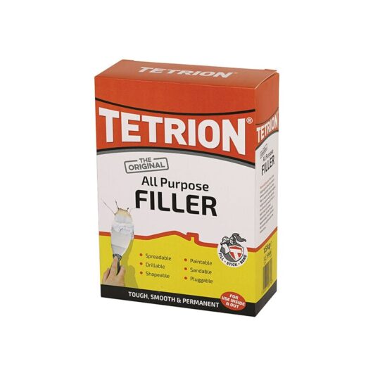 TBC - Tetrion Fillers TFP015 All Purpose Powder Filler Decor 1.5kg TETTFP015