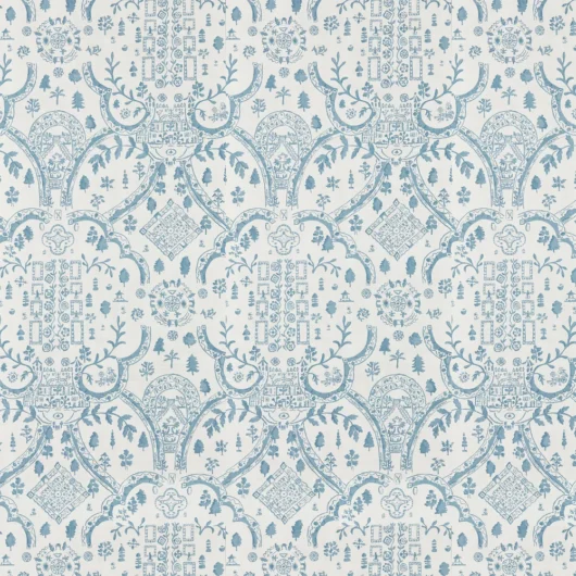Sanderson Wallpaper Topiary View 217510