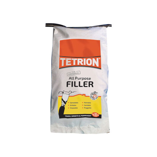 TBC - Tetrion Fillers All Purpose Powder Filler Sack 5kg TETTFP050
