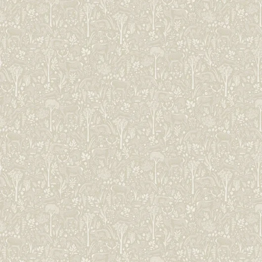 Albany Wallpaper Woodland Animals LD3403