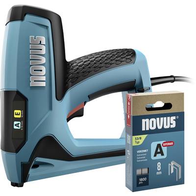 Novus Tools 031-0371 Electric stapler Staple type Type 53 Staple length 6 - 14 mm