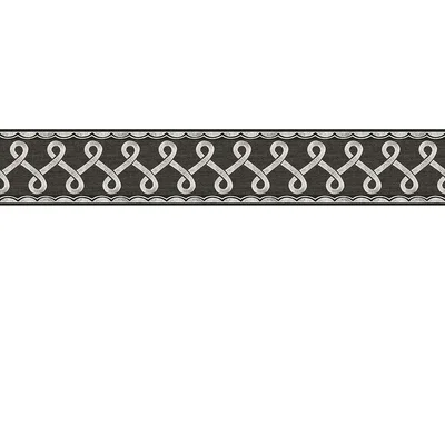 Albany Border Scalloped Ribbon Trim SCH14504