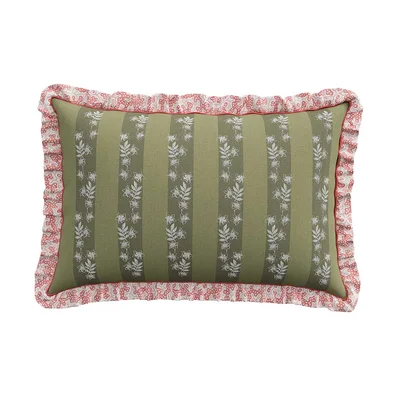Sanderson Cushion Chestnut Tree cushion