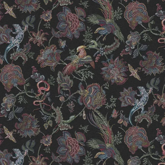 Graham & Brown Wallpaper Eternal Weave (set of 2 rolls) 143235