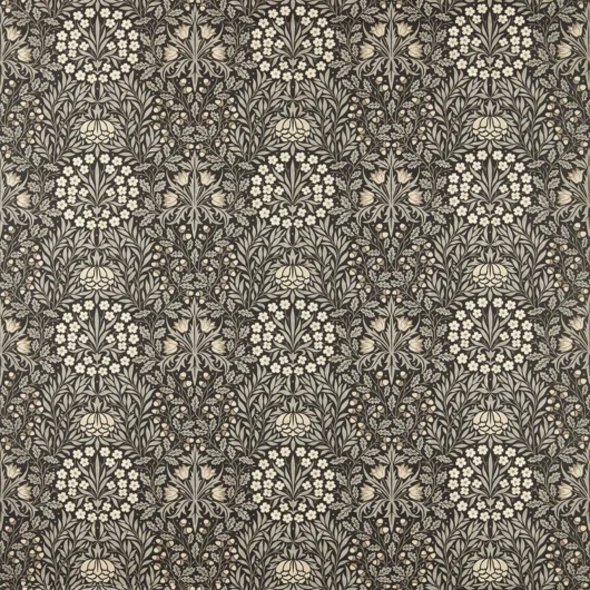 Morris Fabric Daisy & Oak 227369