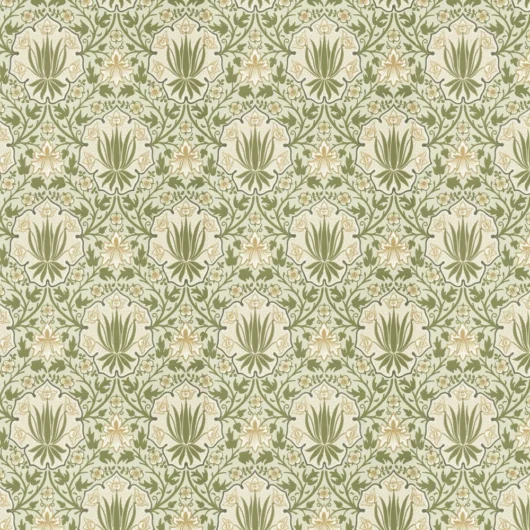 Morris Wallpaper Iris & Rose 217567