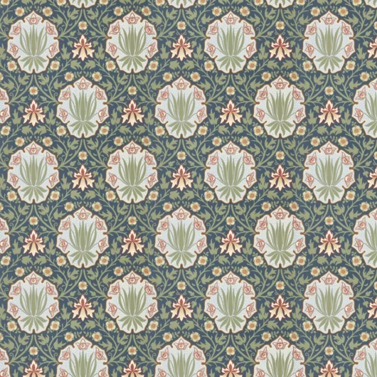 Morris Wallpaper Iris & Rose 217568