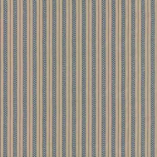 Morris Fabric Elm Stripe 237683