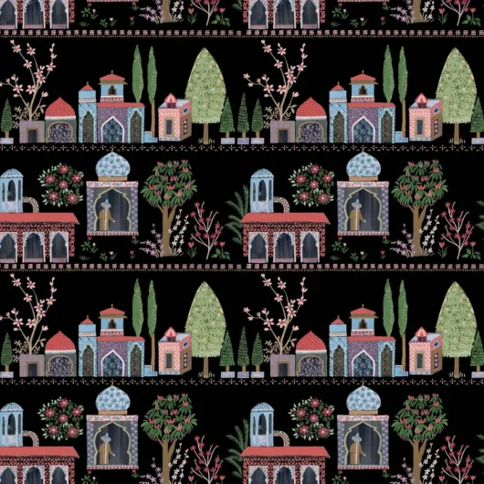 Today Interiors Wallpaper Medina WTK20100