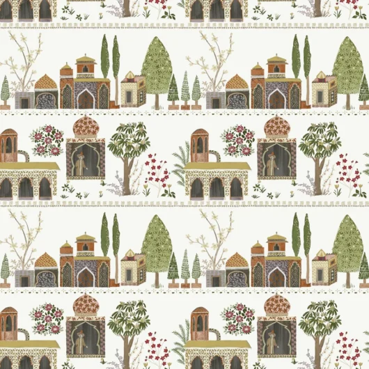 Today Interiors Wallpaper Medina WTK20105