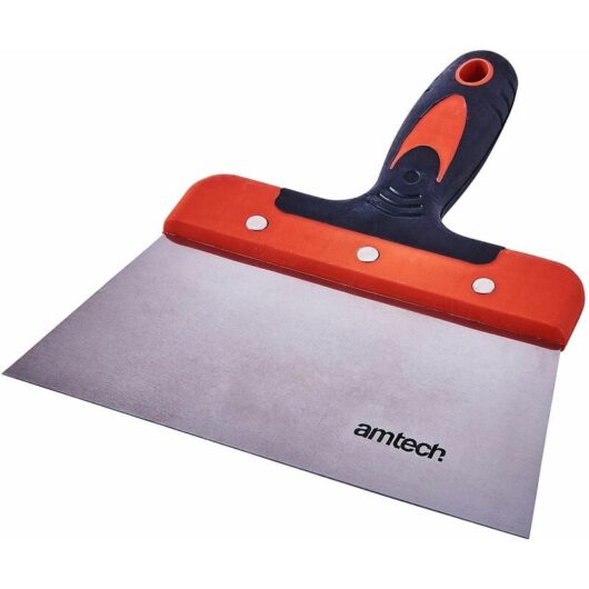 7' Scraper - Soft Grip Handle - G0950
