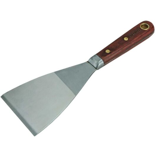 Professional Faithfull 75mm Stripping Knife - High-Quality Tool for Precise Cable and Wire Stripping