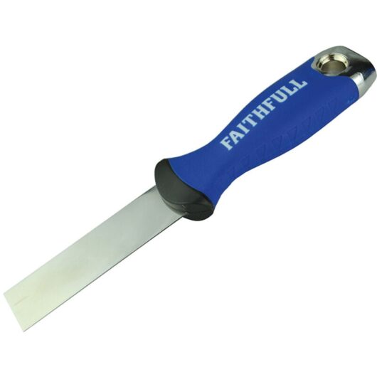 Soft Grip Filling Knife 25mm FAISGFK25ME