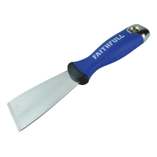 Soft Grip Stripping Knife 50mm FAISGSK50ME