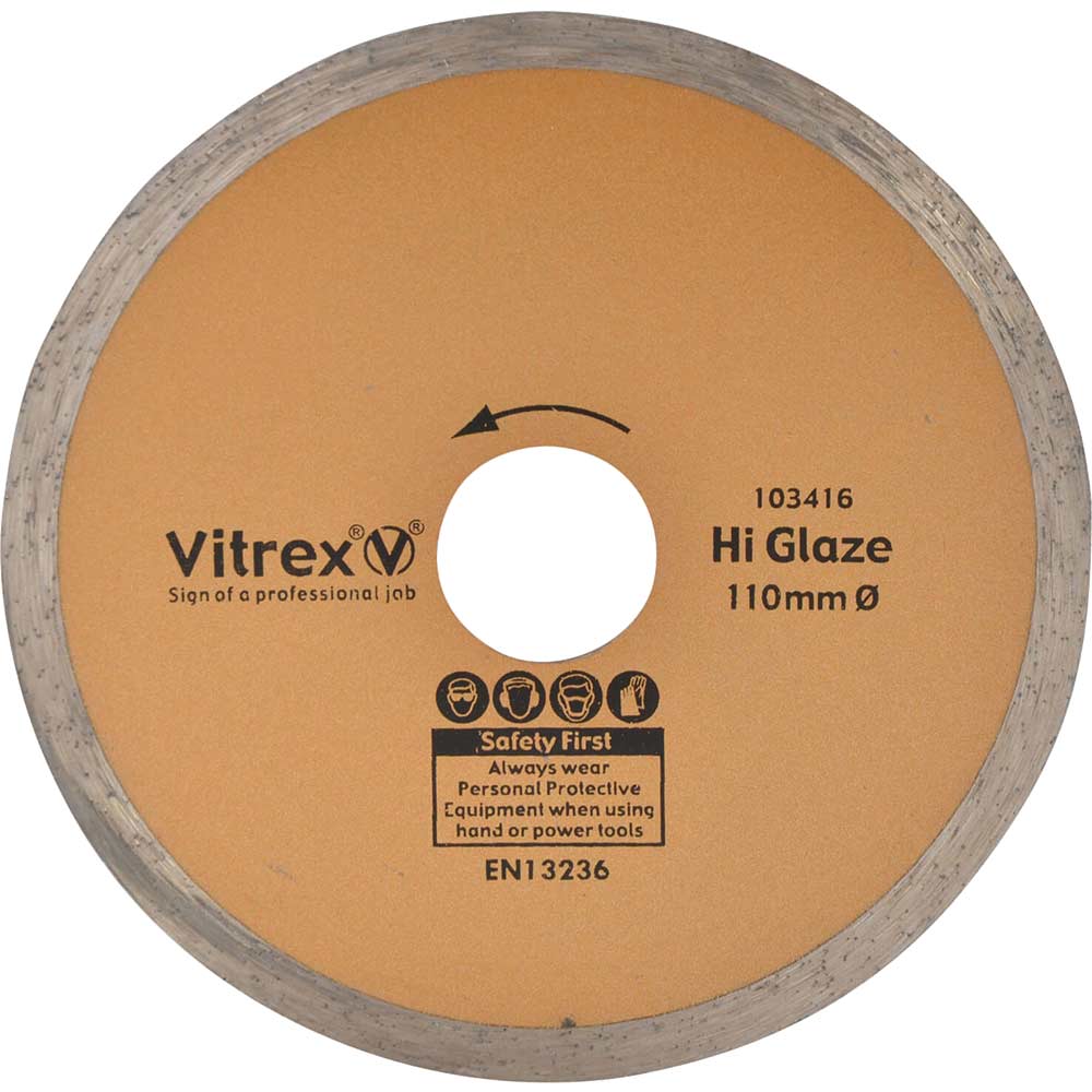 Vitrex Diamond Hi Glaze Blade