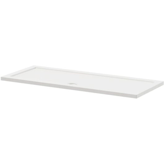 Wholesale Domestic - Pearlstone Slip Resistant 1700mm x 700mm x 40mm Rectangular Shower Tray