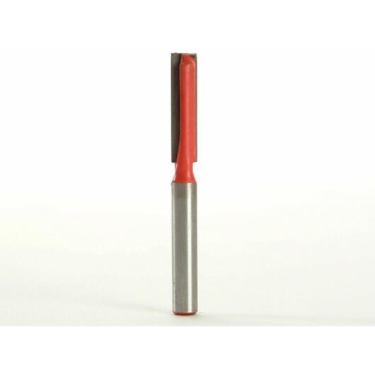 Faithfull - Router Bit tct Two Flute 6.3 x 25mm 1/4in Shank FAIRB226
