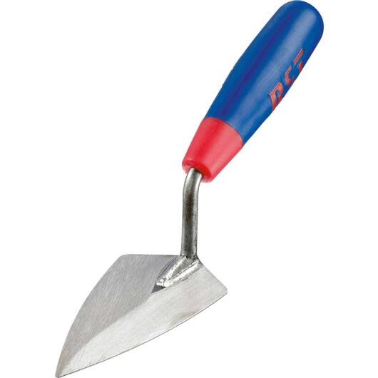 RST Soft Touch Philadelphia Pattern Pointing Trowel