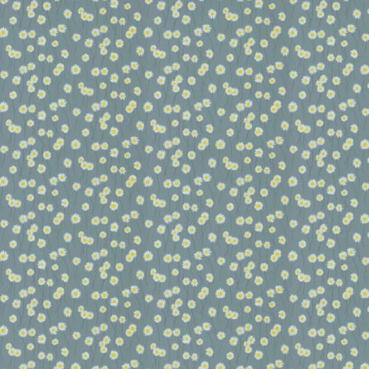 Little Greene Wallpaper Moon Daisies 0234MDETRUR