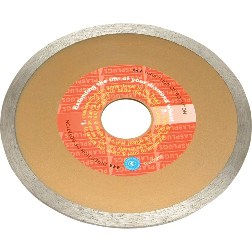 Plasplugs Replacement Diamond Blade for DWW Series Tile Cutters