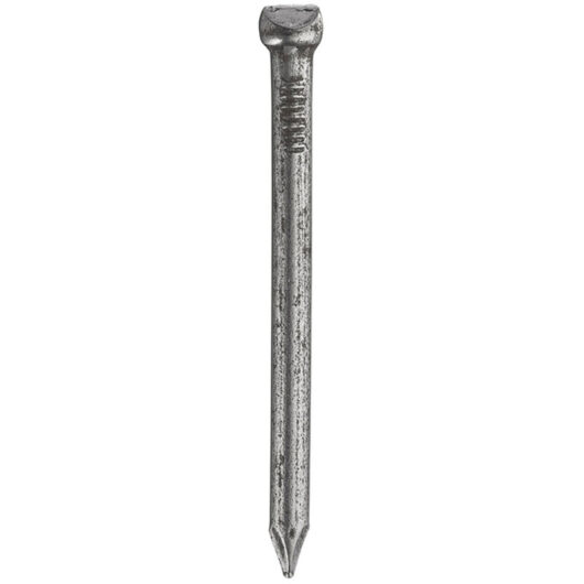 Bright Oval Brads 30mm - Box of 25