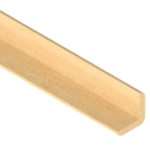 Cheshire Mouldings Pine Angle - 25 x 25 x 2400mm