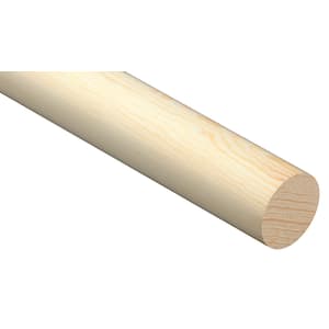 Cheshire Mouldings Pine Dowel - 18 x 2400mm