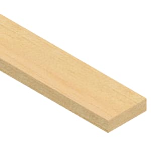 Cheshire Mouldings Pine Stripwood - 10 x 36 x 900mm