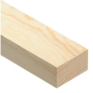 Cheshire Mouldings Pine Stripwood - 12 x 68 x 2400mm