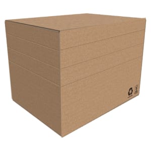 Durabox™ Extra Large Cardboard Moving Box
