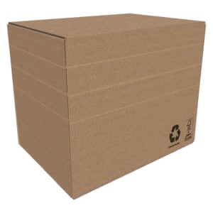 Durabox™ Medium Cardboard Moving Box