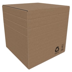 Durabox™ Small Cardboard Moving Box