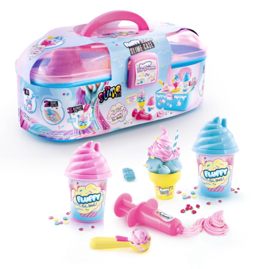 Fluffylicious Slime Case