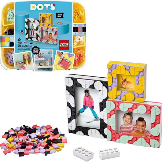 LEGO Dots Creative Picture Frames 41914