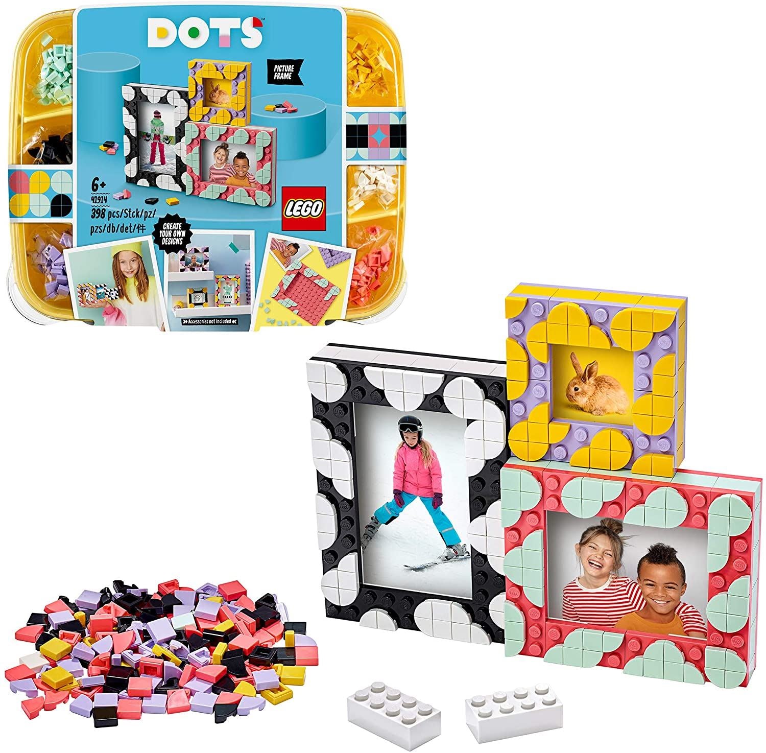 LEGO Dots Creative Picture Frames 41914