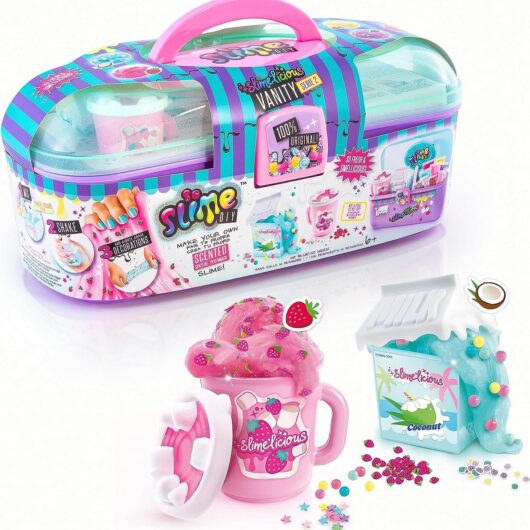 So Slimelicious Slime Case
