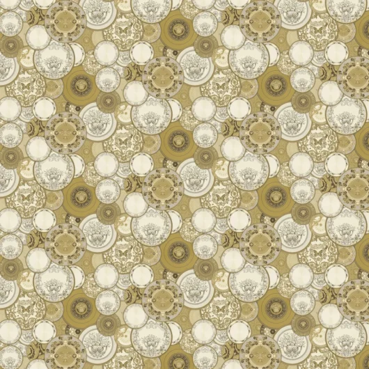 Versace Wallpaper Art De La Table 79136-3