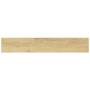 Wickes Boutique Nordika Light Oak Matt Porcelain Wall & Floor Tile - Cut Sample