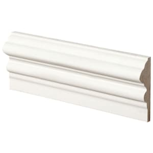 Wickes Primed MDF Dado Rail - 18 x 58 x 2400mm