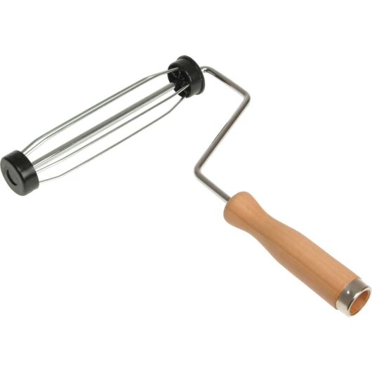 Faithfull 9" Paint Roller Frame for 1 3/4" Rollers