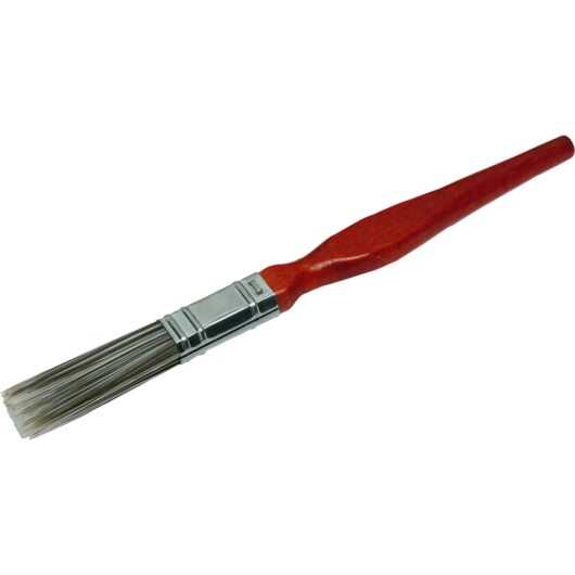 Faithfull Superflow Synthetic Paint Brush 12mm