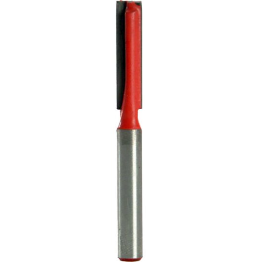 Faithfull Two Flute Straight Router Cutter