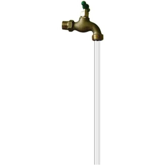 Invisible Flowing Spout Watering Fountain,Invisible Faucet Fountain Floating Faucet Floating Fountain Faucet for diy Garden Art Decoration