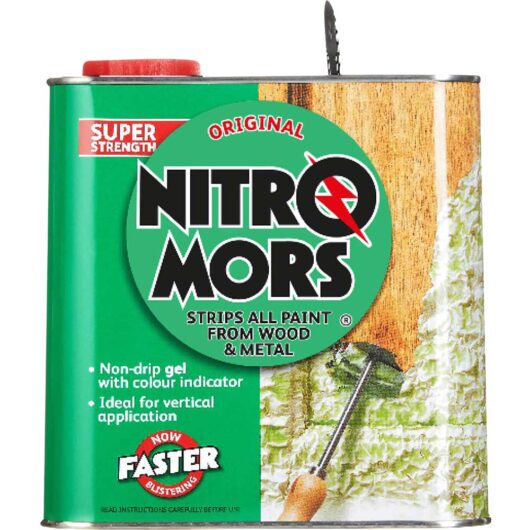 Nitromors All Purpose Paint and Varnish Remover 2l
